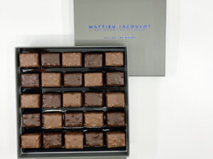 Coffret de 25 rochers