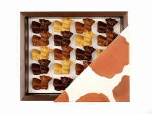 Boîte de 20 vaches