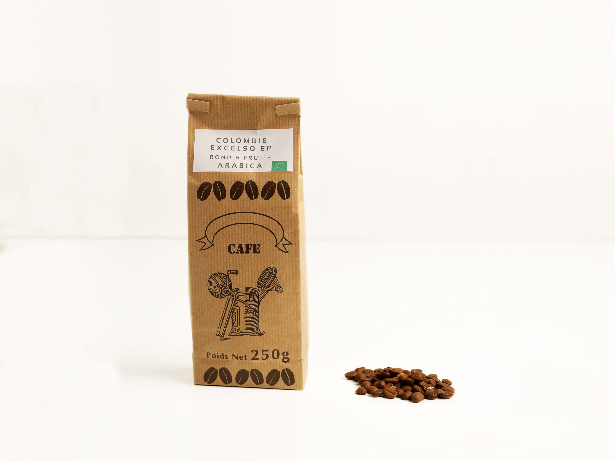 Café Colombie
