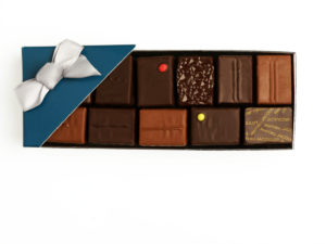 Boîte 10 chocolats