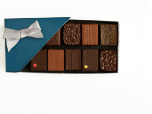Boîte 24 chocolats