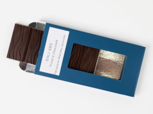 Tablette chocolat noir origine : Bali 68% cacao