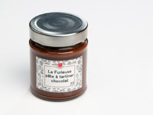 La Furieuse pâte à tartiner chocolat